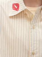 Рубашка Ovum Striped Morning Scramble