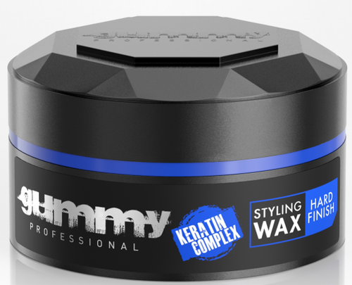 Воск для укладки волос GUMMY HARD FINISH, 150 мл
