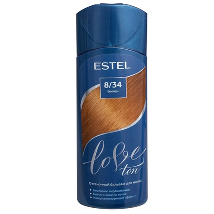 Оттеночный бальзам Estel Бренди 8/34 150 мл