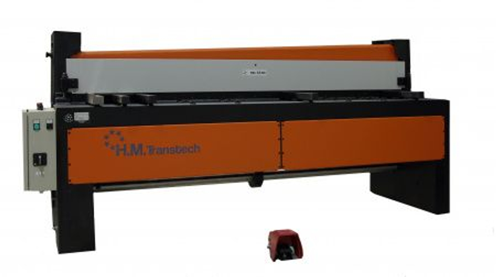 Электромеханическая гильотина Transtech MPSH 25/40