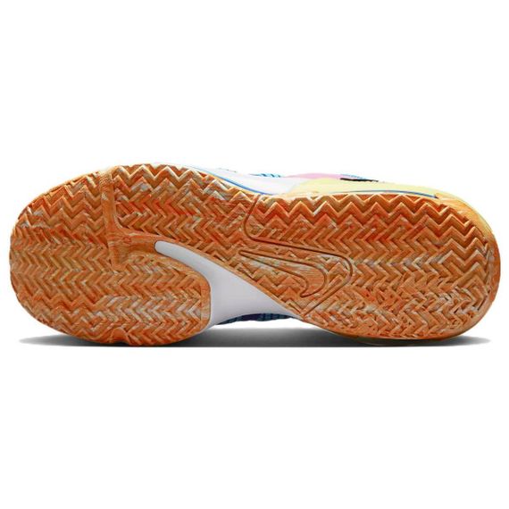 NIKE Witness 7 Баскетбольные кроссовки MID Топ Мужские