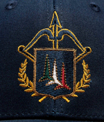 Кепка Aeronautica Militare - темно-синий(HA1166CT3299)