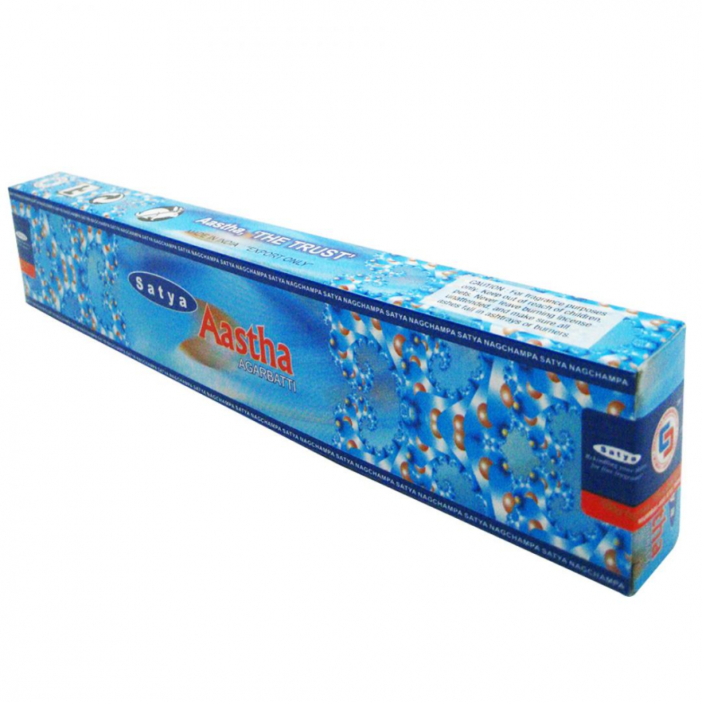 SATYA Aastha Благовоние Аашта 15г