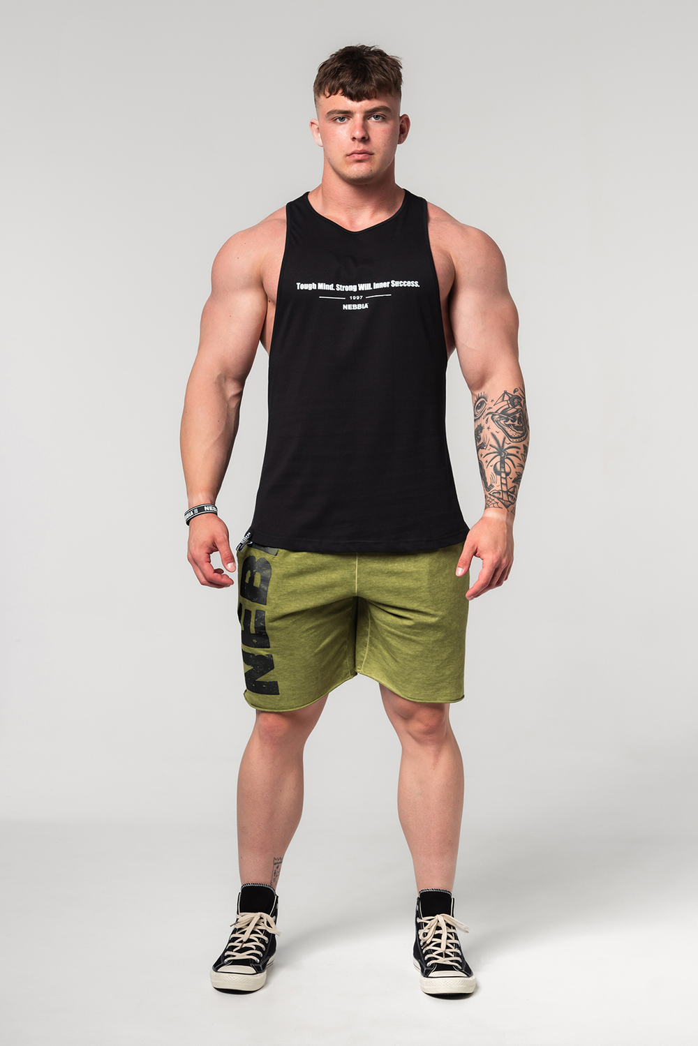 Майка GYM TANK TOP FLEXIN' 360