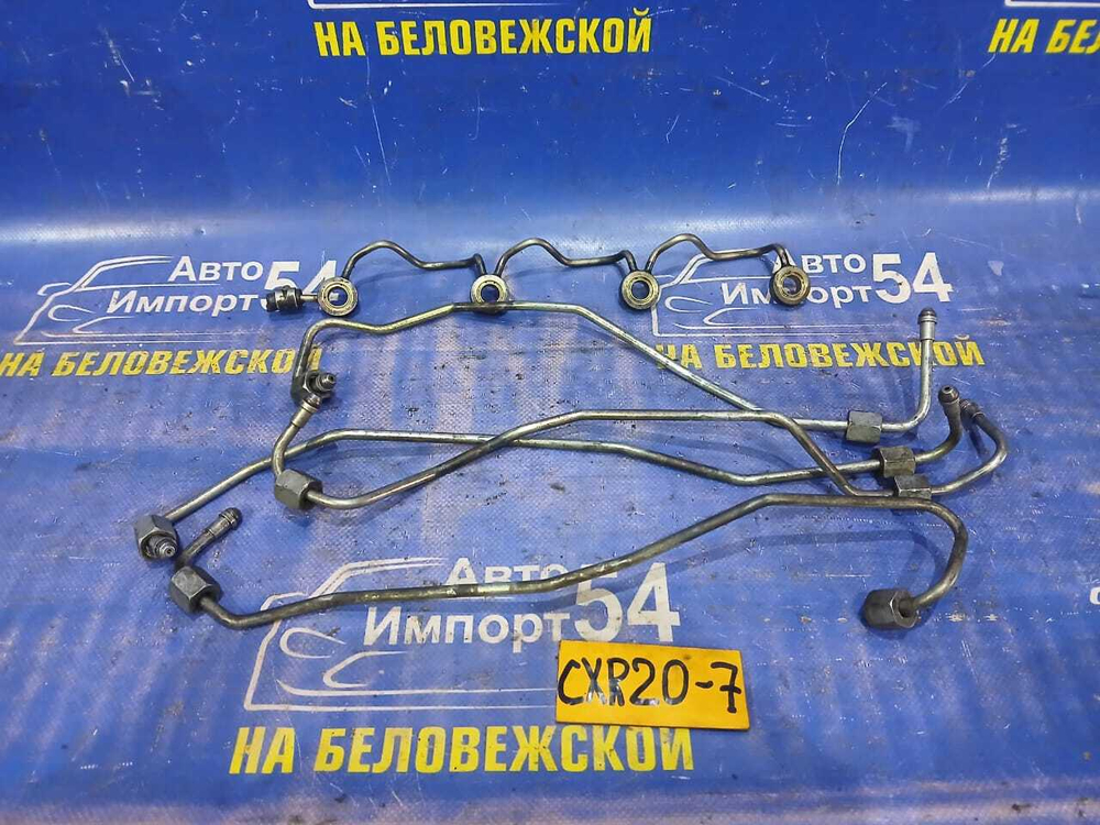 Топливная рейка TOYOTA ESTIMA 1995