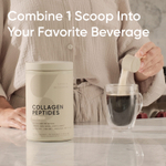 Sports Research, пептиды коллагена, ваниль, 480 г (1,06 фунта)