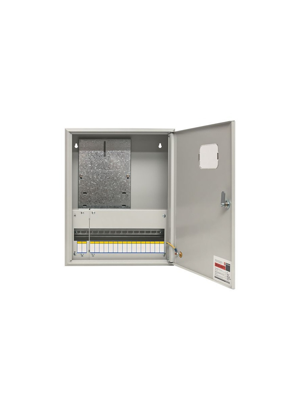 Щит ЩУРн 3/18 (500х400х160) IP31 EKF mb23-3/18