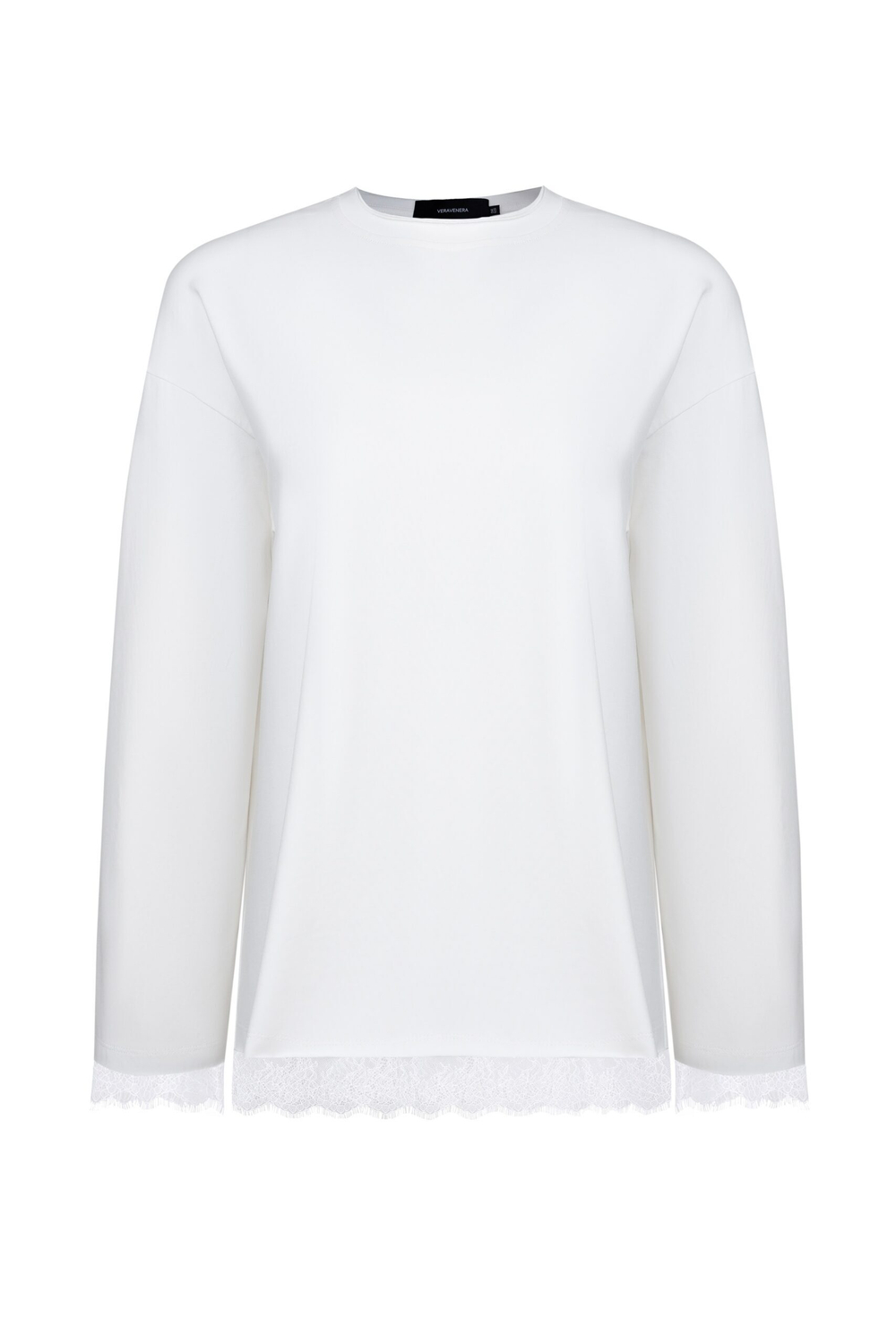 Лонгслив LACE LINES