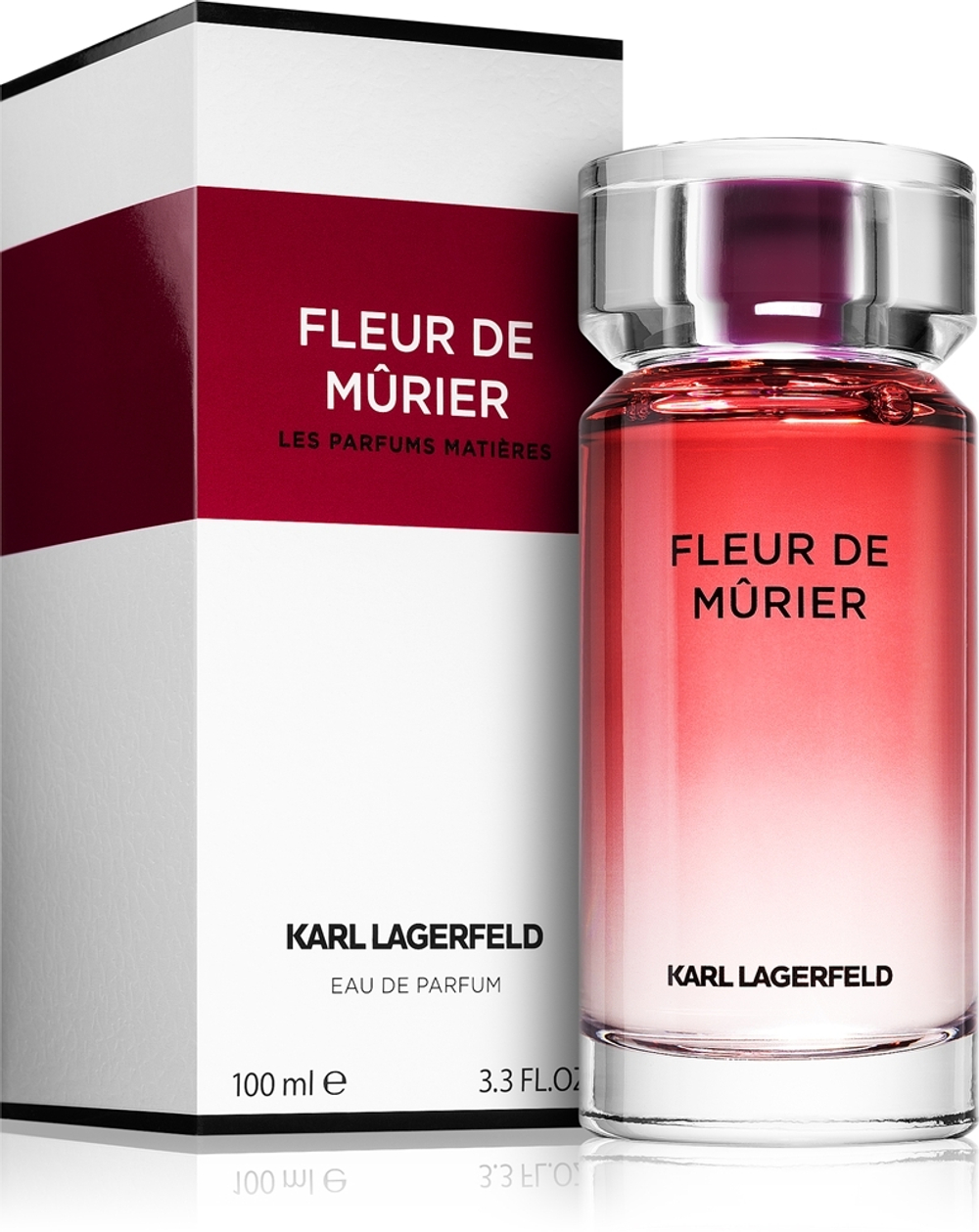 Karl Lagerfeld Fleur de Mûrier парфюмерная вода женская