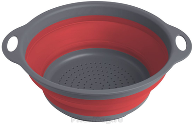 Складной Дуршлаг Outwell Collaps Colander Red [650231]
