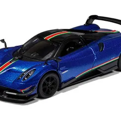 2016 Pagani Huayra BC (с принтом) KT5400DF