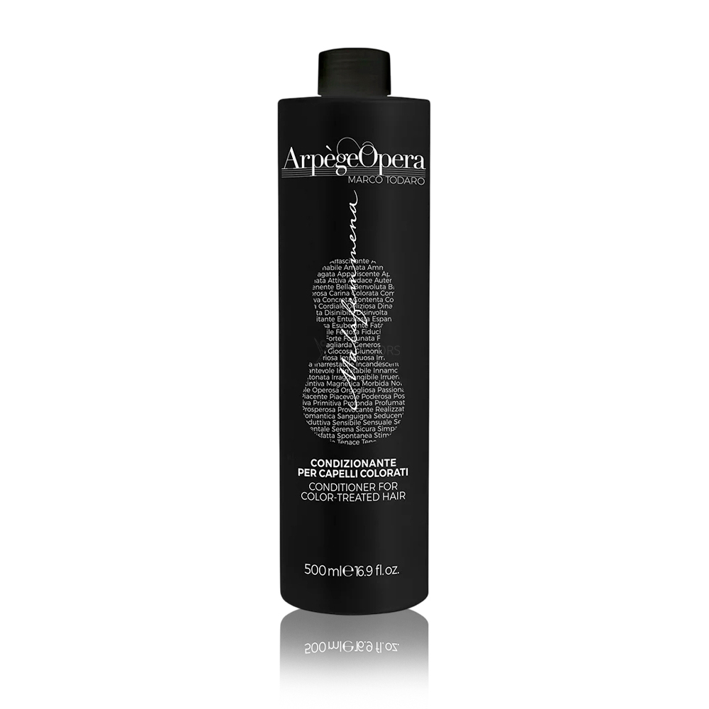 Кондиционер для окрашенных волос с минералами ARPÈGE OPERA HAIR CARE CONDITIONER FOR COLOURED HAIR