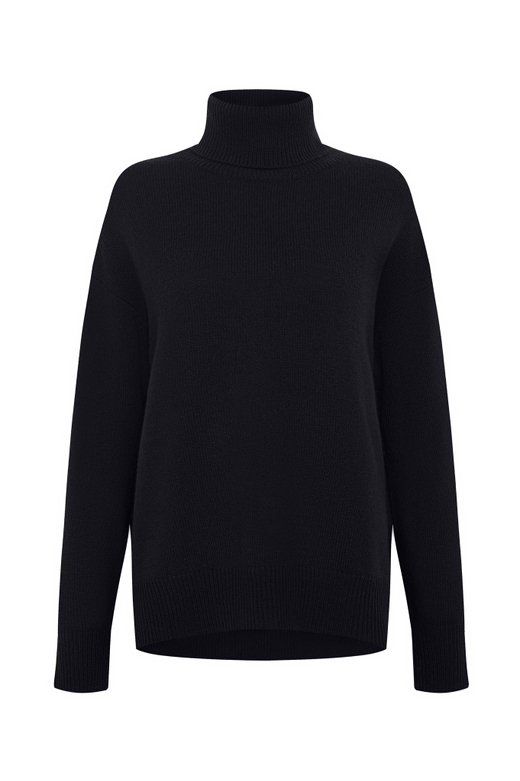 Кашемировый свитер