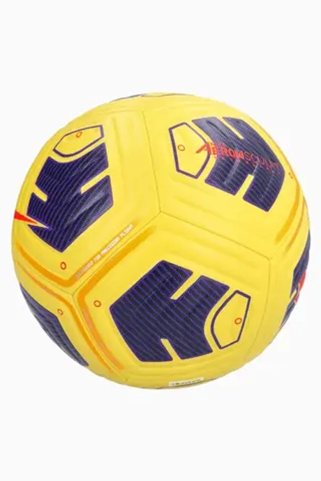 Футбольный мяч Nike Academy Team размер 3 - желтый