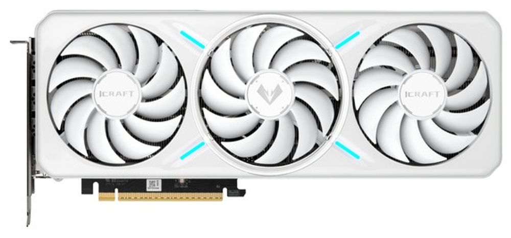 Видеокарта MAXSUN Intel Arc B580 iCraft 12 Гб Видеокарта MAXSUN Intel Arc B580 iCraft 12 Гб