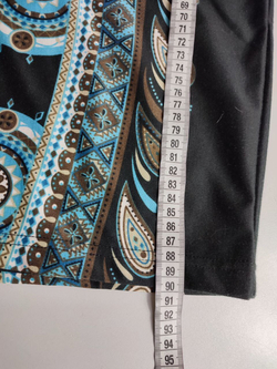 Платье Tutachi с хлопком стильное 42 размер