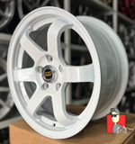 Комплект дисков Rays TE37 16x7 et35 5x100