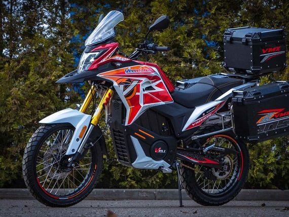 Электромотоцикл SE VMX10S (2 кВт)