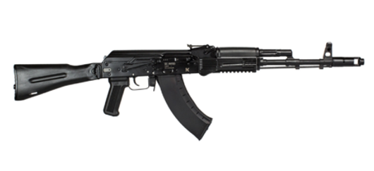 Автомат Калашникова АК-103 СХП охолощенный ИжМаш в дереве