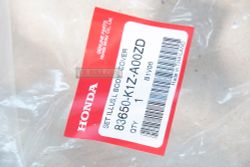 83650-K1Z-A00ZD. COVER SET, L. BODY (WL) *NHC34M*. Fairing Honda PCX125, PCX160. 2021-Up