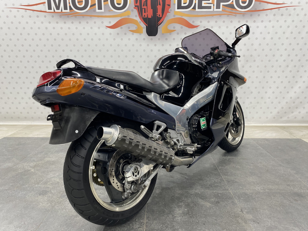 Kawasaki ZZ-R 1100 , 1997