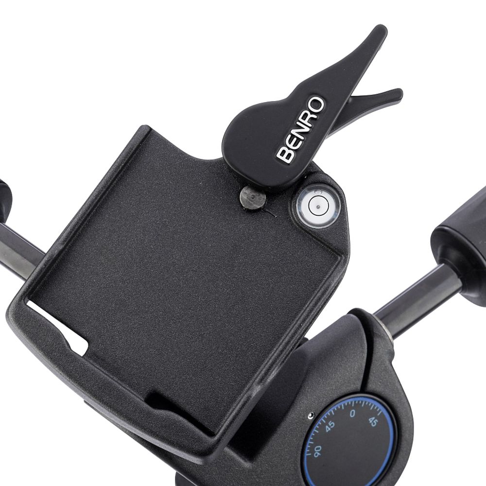 Штатив Benro TAD18AHD1 с 3D головой