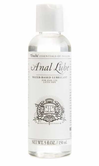 Анальный лубрикант на водной основе Touche Anal Lube - 150 мл. (Цвет: не задано)