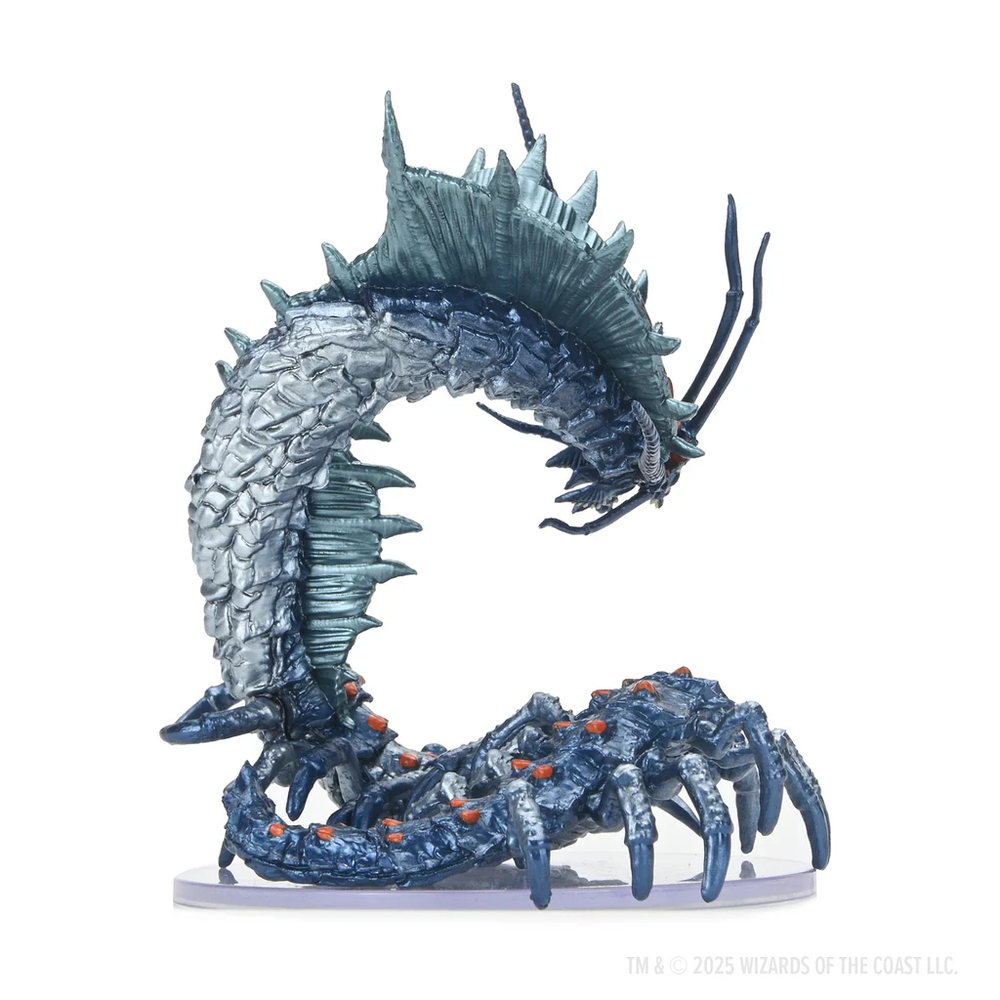 D&D Icons of the Realms: Remorhaz