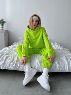 Костюм облегченный (худи STREET+ брюки WAY)