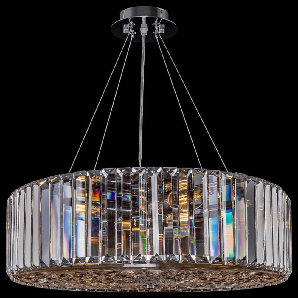 Люстра подвесная Maytoni Recinto MOD080CL-08CH