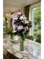 Премиальный букет искусственных цветов