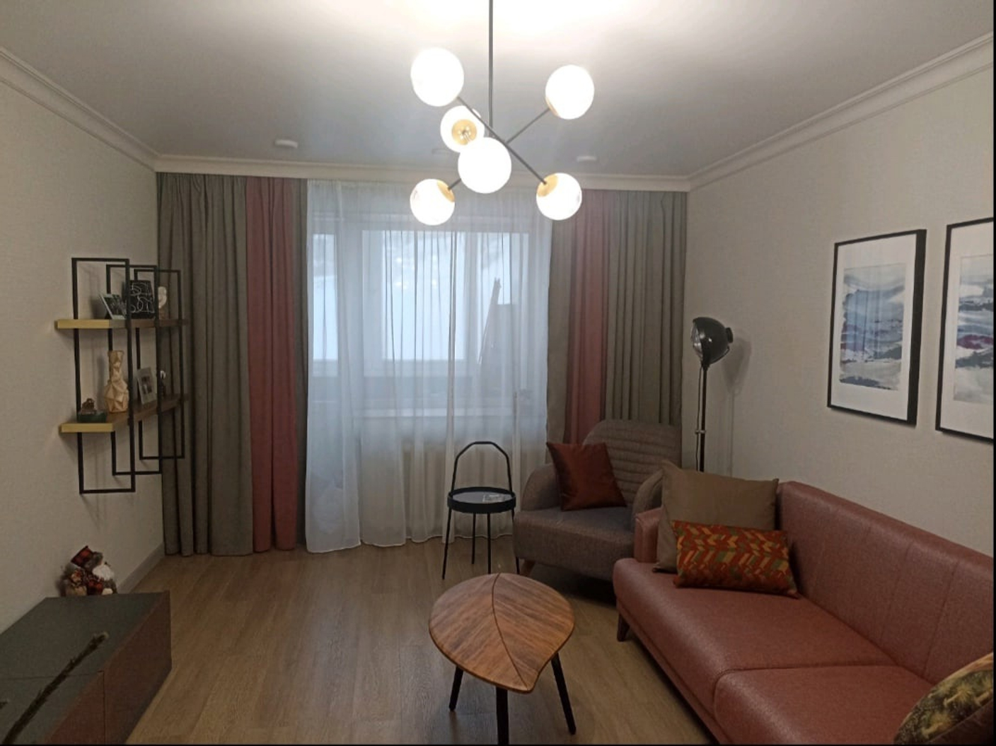 Создать образ и воплотить его в жизнь — главная задача дизайнера