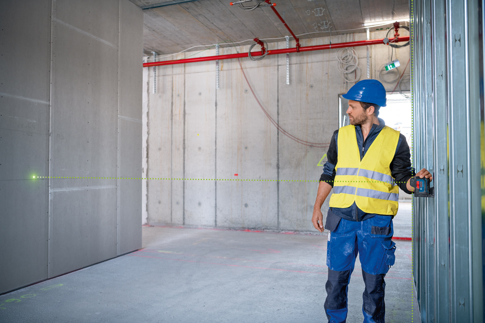 Точечный лазерный нивелир GPL 3 G BOSCH 0601066N00