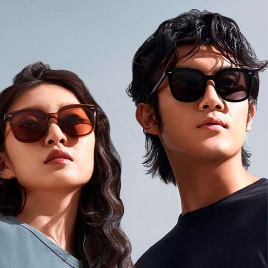 Солнцезащитные очки Xiaomi Mijia Folding Polarized Sunglasses (MJTA02LM)