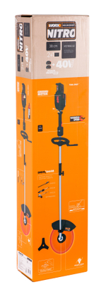 Триммер аккумуляторный WORX NITRO WG186E.92