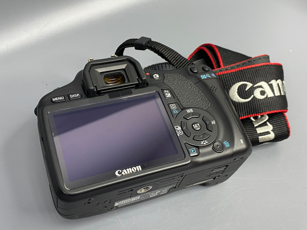 Canon 550D 4.800 кадров