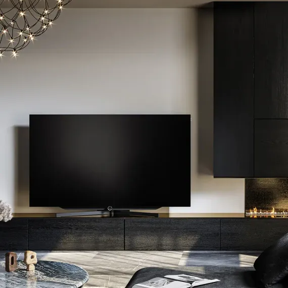 Loewe bild s.77 Graphite Grey
