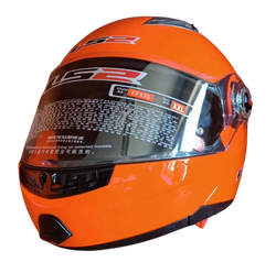 Шлем LS2 FF370 Оранжевый