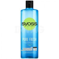 Şampun \ Шампунь Syoss Pure Fresh мицелярный для нормальных волос (450 мл)