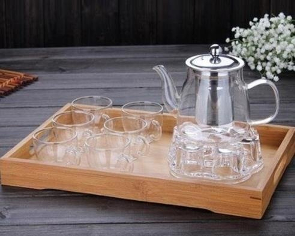 237018 Сервиз, стекло