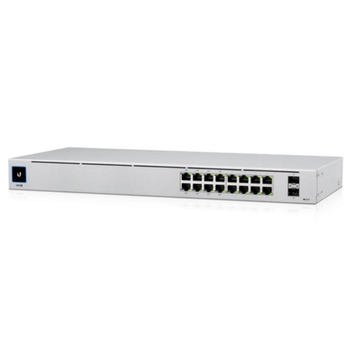 Ubiquiti USW-16-POE управляемый коммутатор 1G PoE