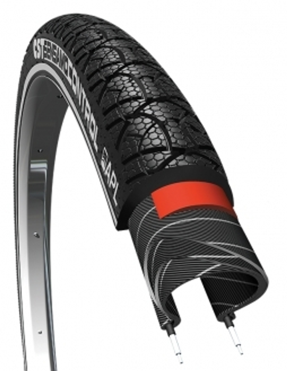 Покрышка CST 26x2.00 C1814 Sensamo Control