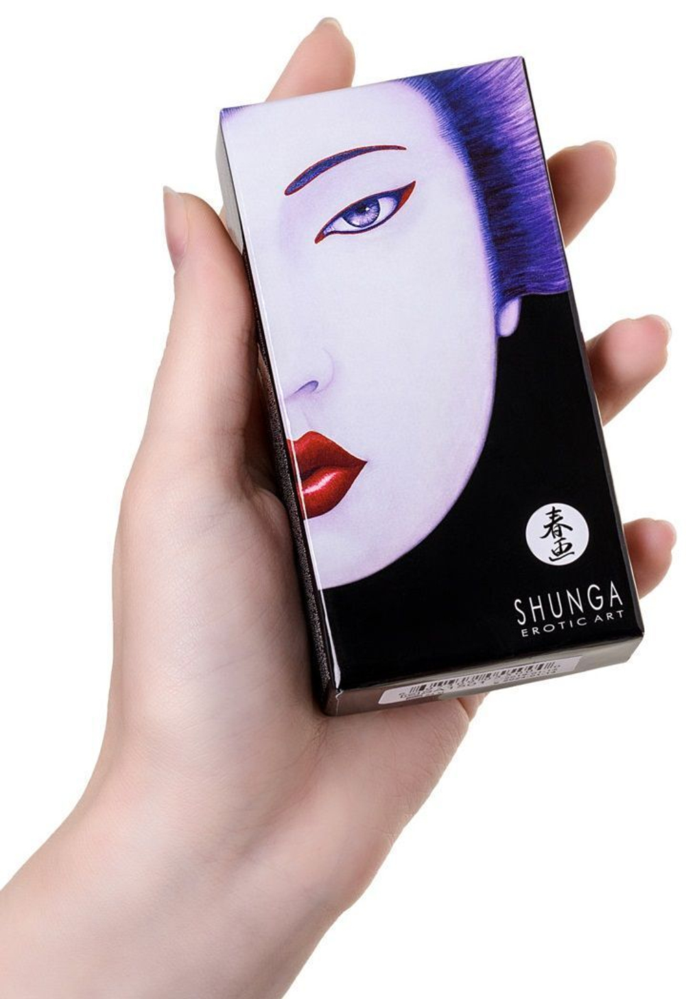 Крем для усиления ощущений Тайный сад