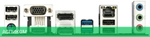 Материнская плата GigaByte H610I DDR4