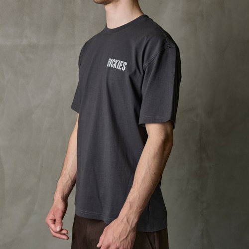 Футболка мужская Dickies Wolfhurst Short Sleeve Tee 