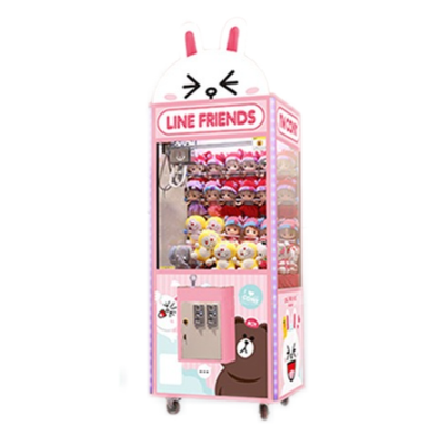 Автомат с игрушками HIGH-QUALITY CUTE STYLE CRANE MACHINE - 11