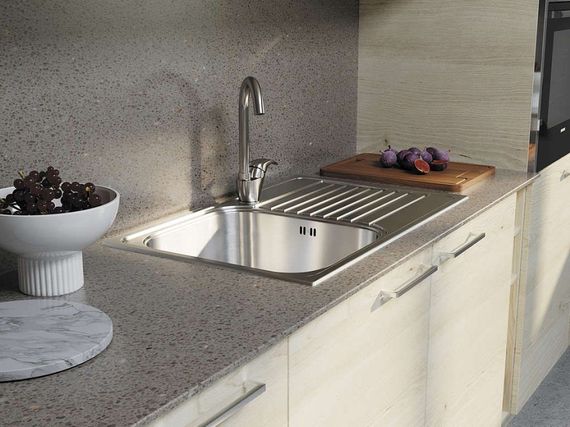 Кухонная мойка OMOIKIRI Kashiogawa 79-IN(арт.4993452)