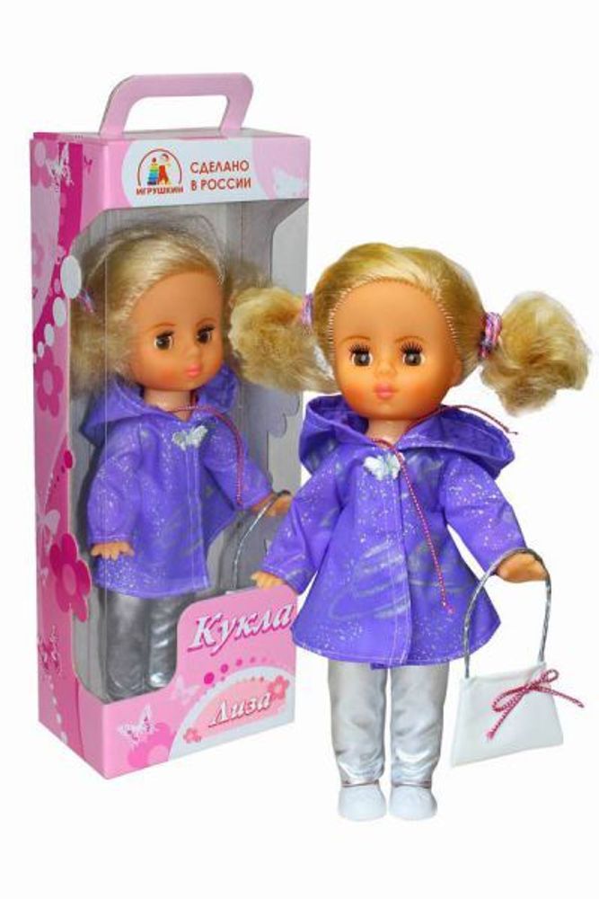 Купить Кукла Лиза, 30 см