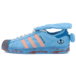 Кроссовки Adidas Originals Superstar Blue Bunny x Melting Sadness