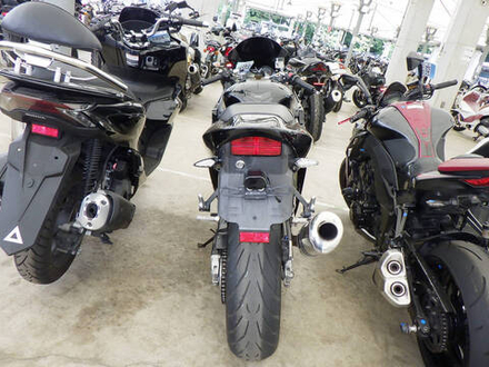 Honda CBR600F4i , 2002